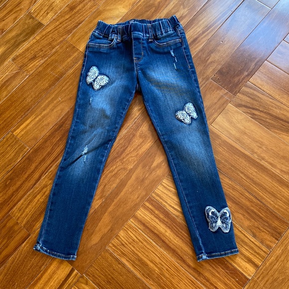 GAP Other - Gap Denim High Stretch Jegging Ankle Gap For Good